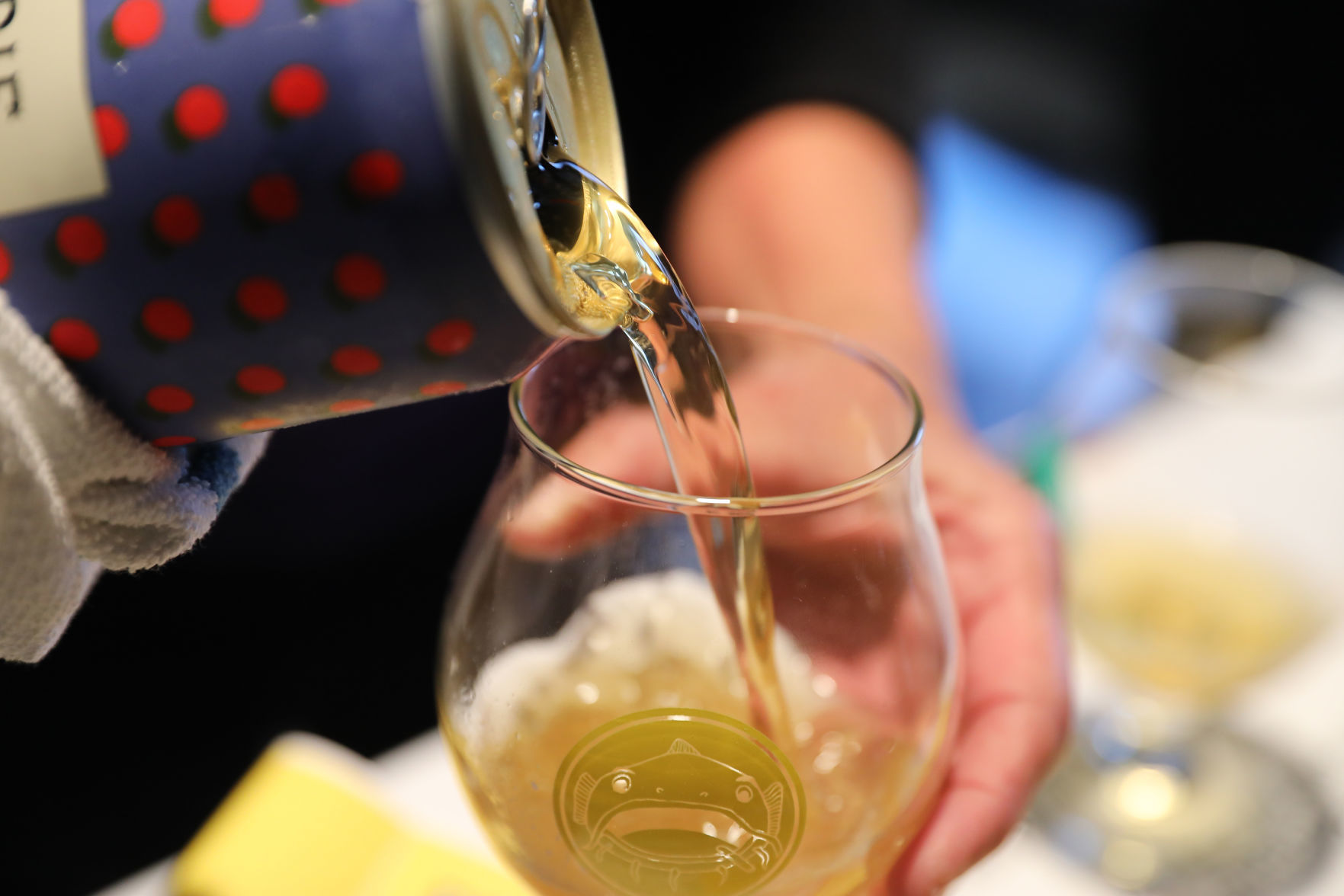 Praire Artisan Ales Tasting